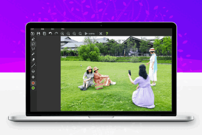 简单易用的图片去水印工具，Inpaint 9.1 单文件版
